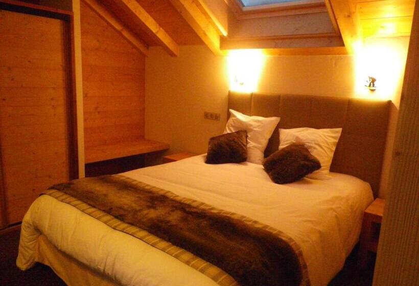 Family Suite, Hôtel L Ensoleillé