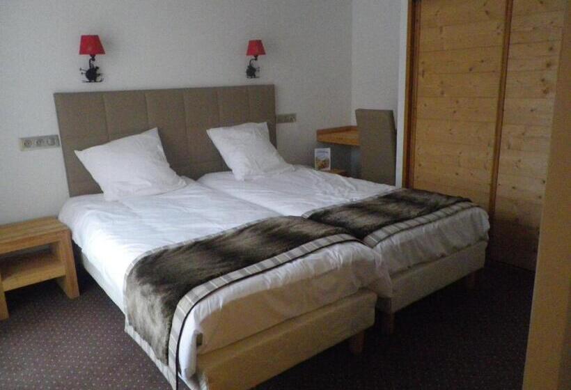 Family Suite, Hôtel L Ensoleillé