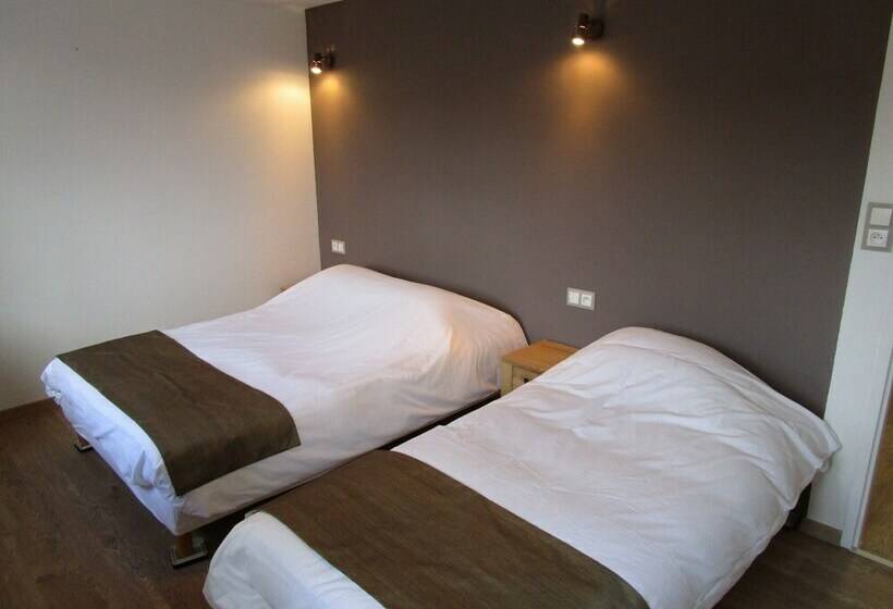 Номер Стандарт, Hôtel La Marmotte