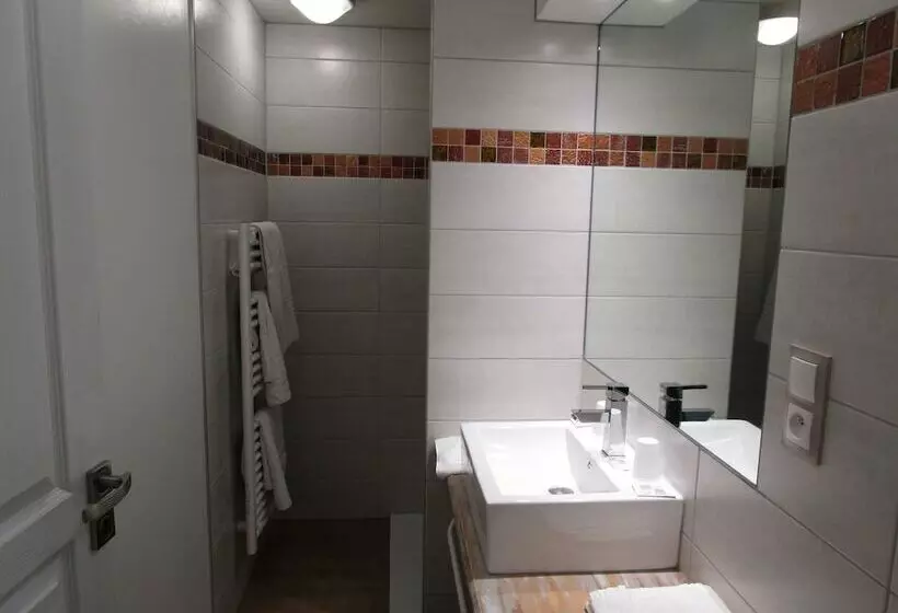 اتاق استاندارد, Hôtel La Marmotte