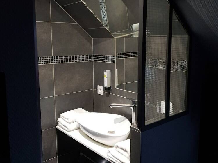 스탠다드 룸, La Pêcherie