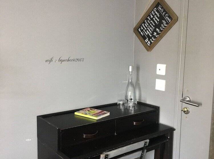 스탠다드 룸, La Pêcherie