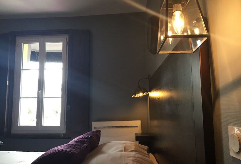 스탠다드 룸, La Pêcherie