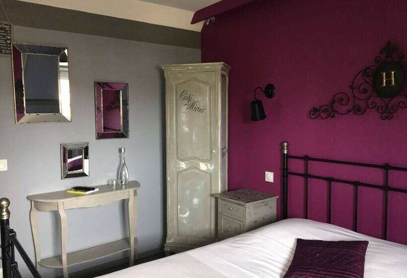 스탠다드 룸, La Pêcherie