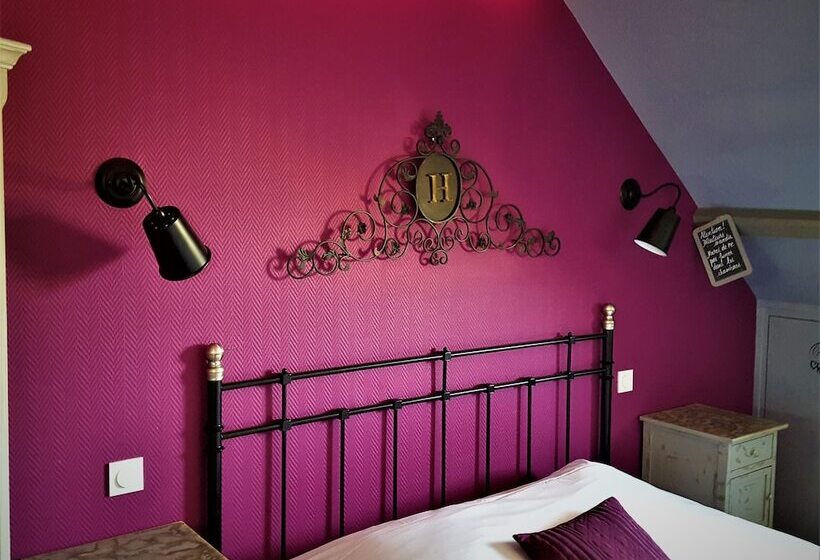 스탠다드 룸, La Pêcherie