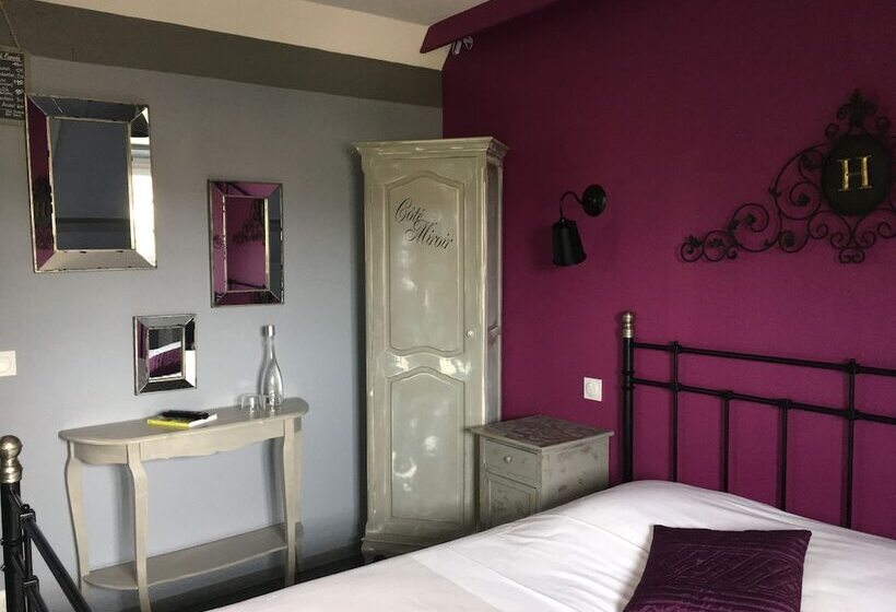 스탠다드 룸, La Pêcherie