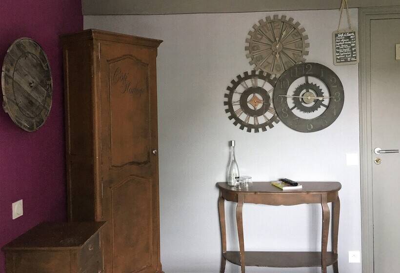 스탠다드 룸, La Pêcherie