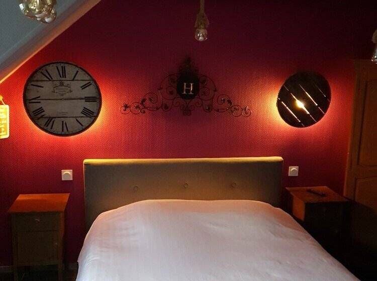 스탠다드 룸, La Pêcherie