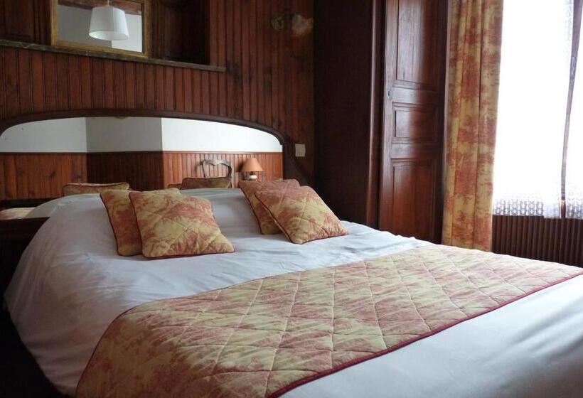 غرفة قياسية, Logis Hôtels Restaurant Le Relais Chenonceaux