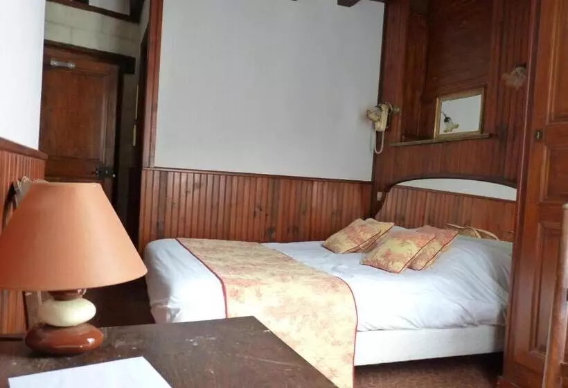 ファミリールーム, Logis Hôtels Restaurant Le Relais Chenonceaux