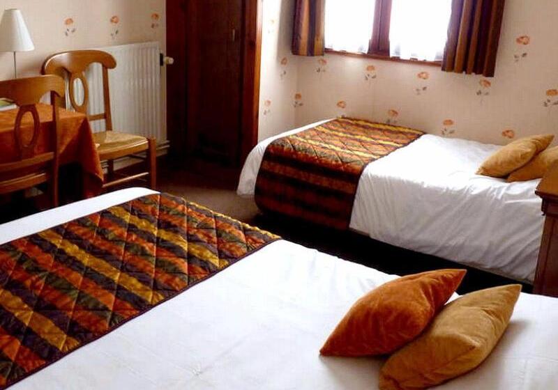 غرفة قياسية, Logis Hôtels Restaurant Le Relais Chenonceaux