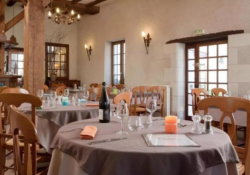 スタンダードルーム, Logis Hôtels Restaurant Le Relais Chenonceaux