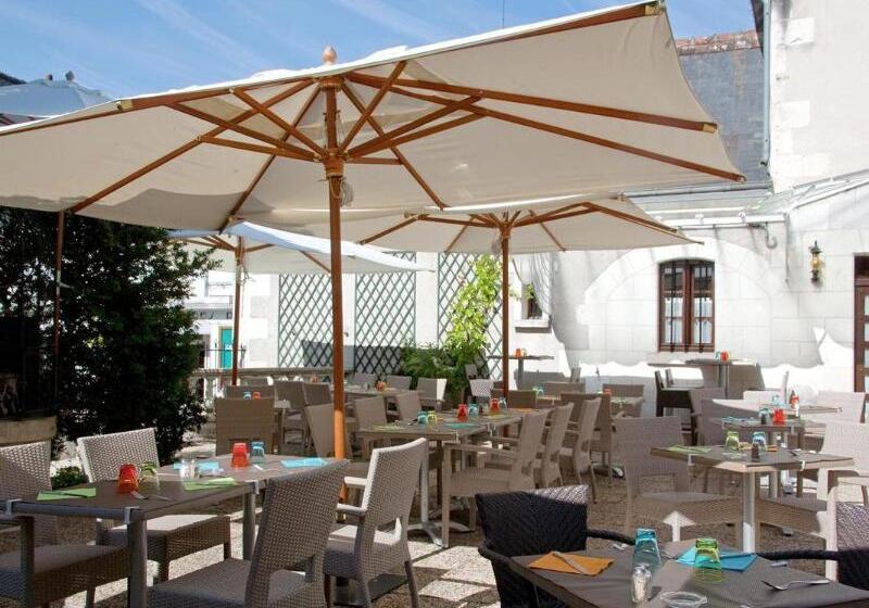 غرفة قياسية, Logis Hôtels Restaurant Le Relais Chenonceaux