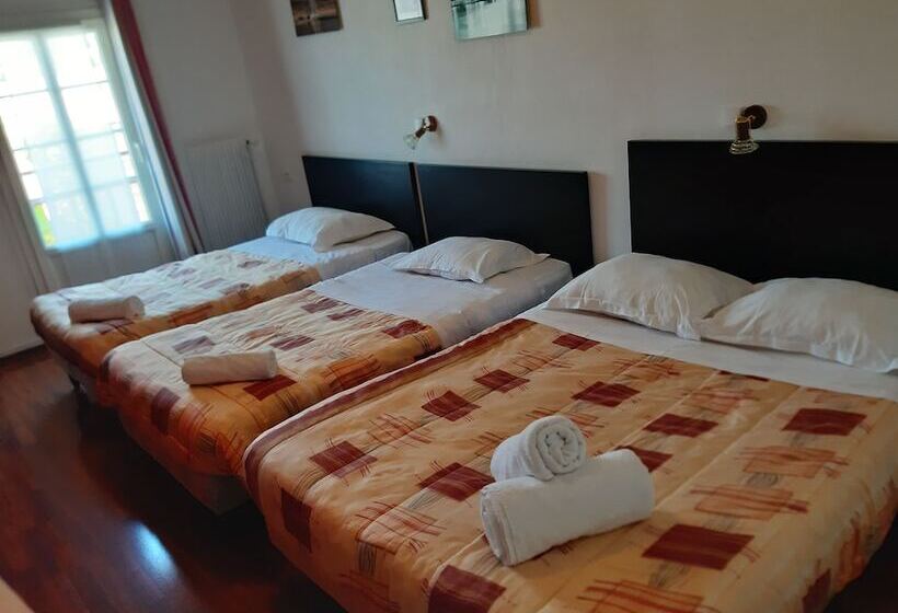 Трехместный Номер Комфорт, Lerie Normande