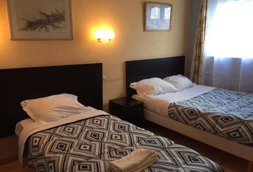 Трехместный Номер Комфорт, Lerie Normande