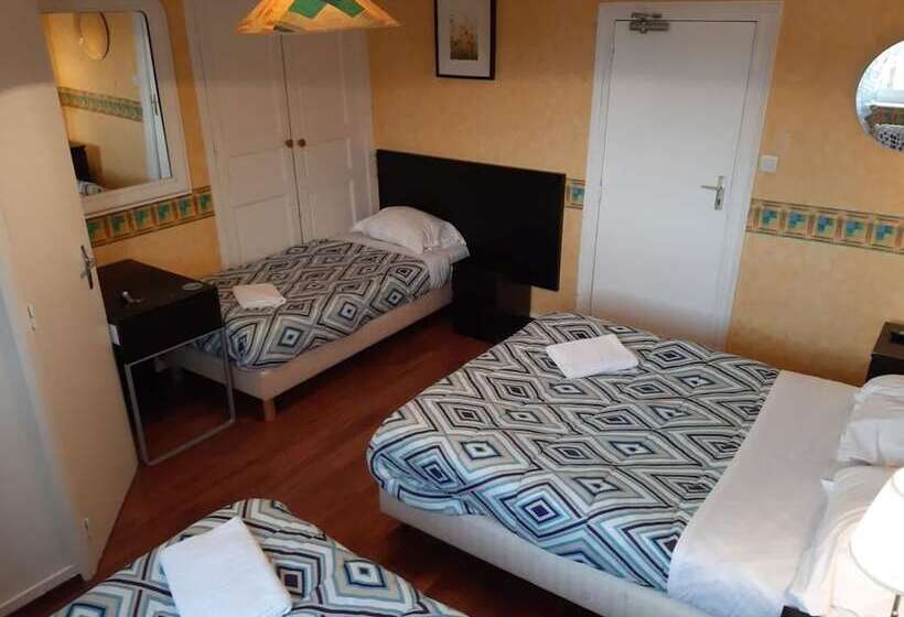 Трехместный Номер Комфорт, Lerie Normande