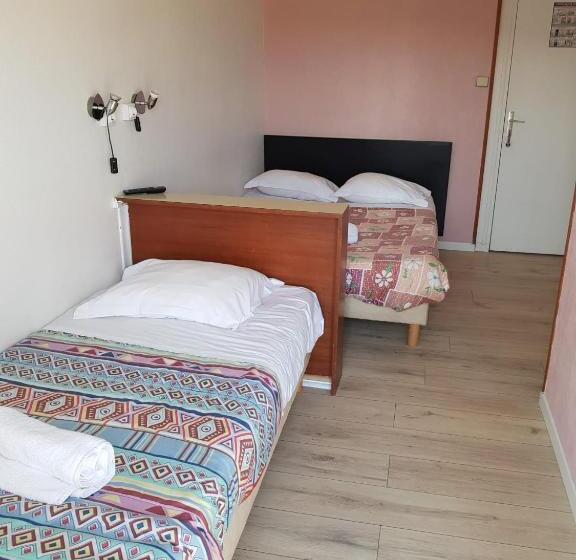 Трехместный Номер Комфорт, Lerie Normande