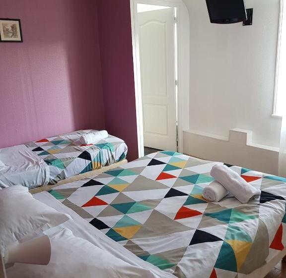 Трехместный Номер Комфорт, Lerie Normande