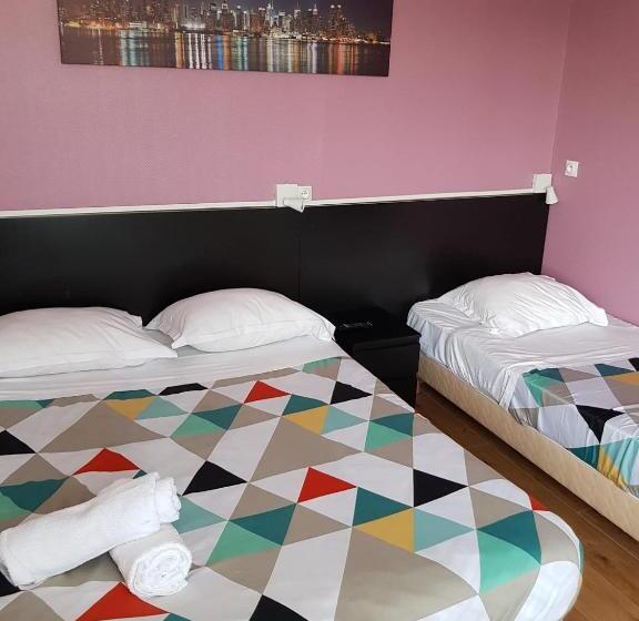 Трехместный Номер Комфорт, Lerie Normande