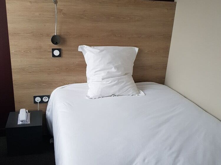 Номер Стандарт Индивидуальный, Logis Hôtel A La Bonne Auberge