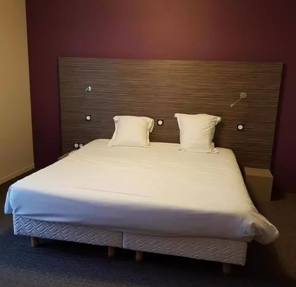 Standard-huone, Logis Hôtel A La Bonne Auberge