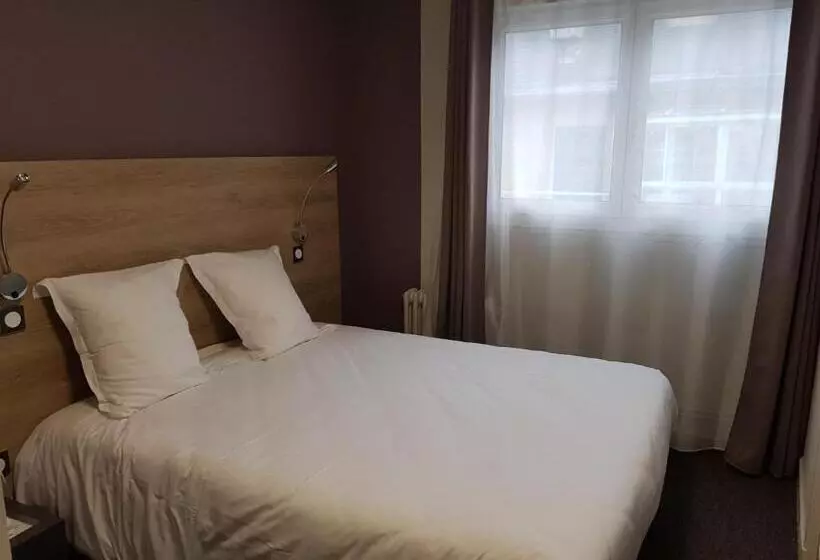 Standard-huone, Logis Hôtel A La Bonne Auberge