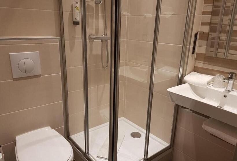 Номер Стандарт Индивидуальный, Logis Hôtel A La Bonne Auberge