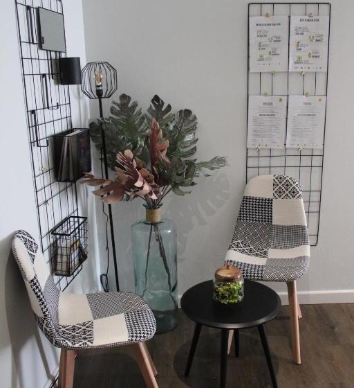 חדר סטנדרט, Logis Hotel De Paris