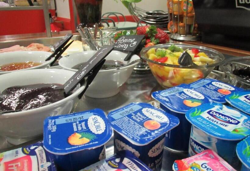 חדר סטנדרט, Logis Hotel De Paris