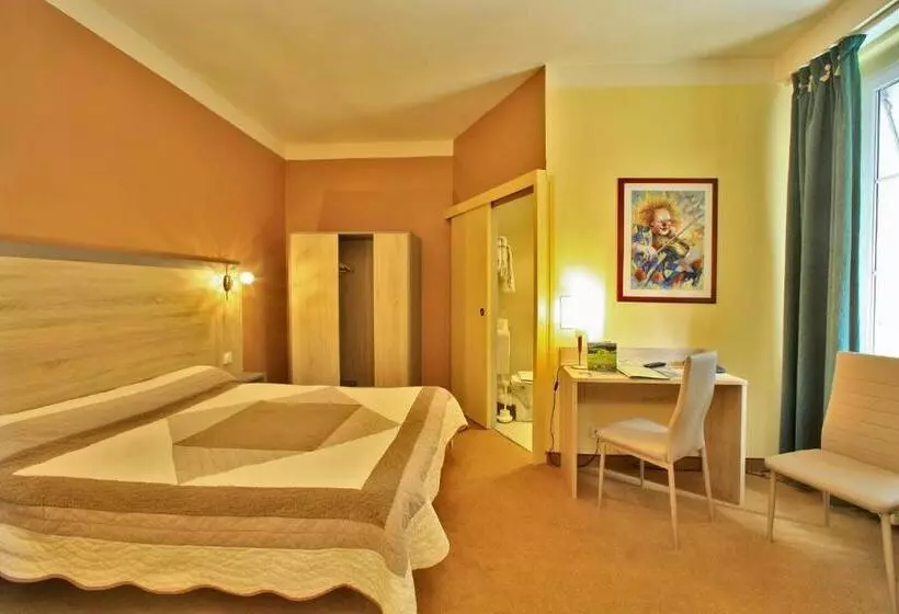 スタンダードルーム, Logis Hôtel Le Lion D Or