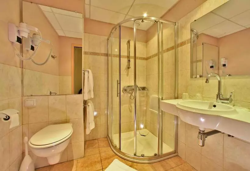 ４ベッドルームクラシックタイプ, Logis Hôtel Le Lion D Or