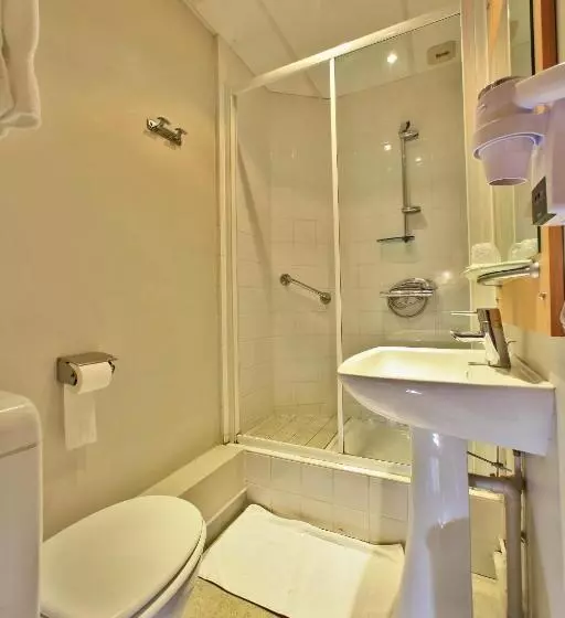 ４ベッドルームクラシックタイプ, Logis Hôtel Le Lion D Or