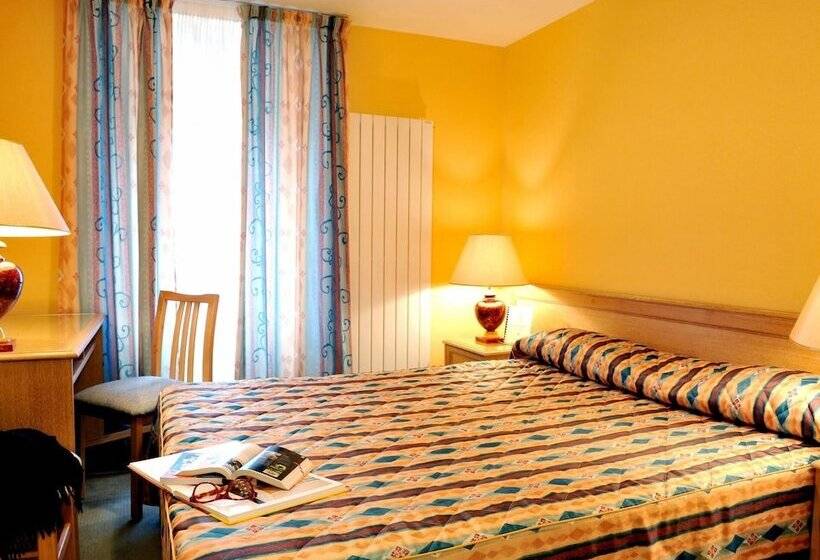 غرفة قياسية, Logis Hotel Le Continental