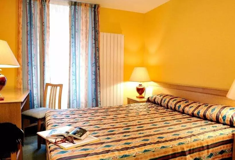 اتاق استاندارد, Logis Hotel Le Continental
