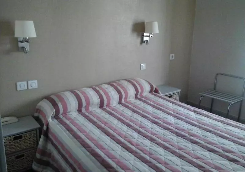 اتاق استاندارد, Logis Hotel Le Continental