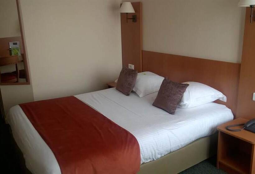 חדר קלאסי, Logis Hôtel Restaurant Aloe