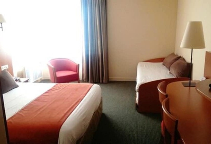 חדר קלאסי, Logis Hôtel Restaurant Aloe