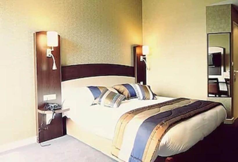 חדר סופריור, Logis Hôtel Restaurant Aloe