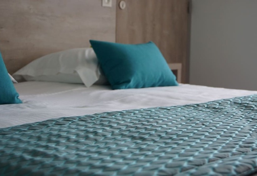 חדר סופריור, Logis Hôtel Restaurant Aloe