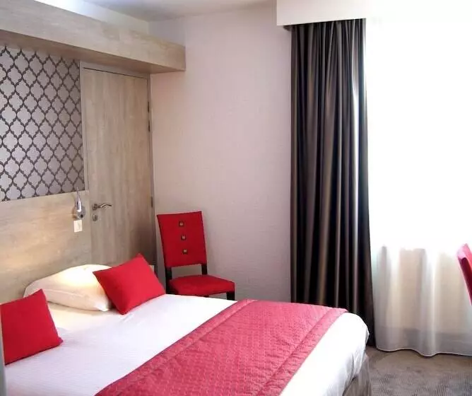 اتاق سوپریور, Logis Hôtel Restaurant Aloe