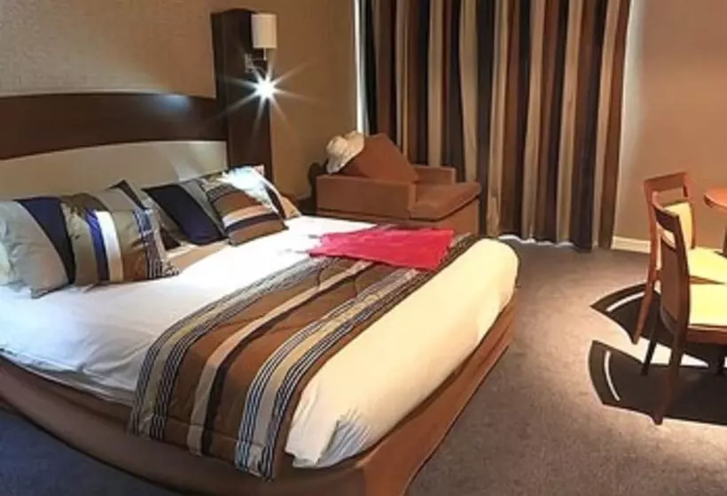 سوییت جونیور, Logis Hôtel Restaurant Aloe