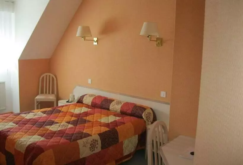 スタンダードルーム, Maison Hôtel Aux Cerisiers