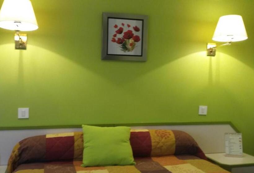 スタンダードルーム, Maison Hôtel Aux Cerisiers