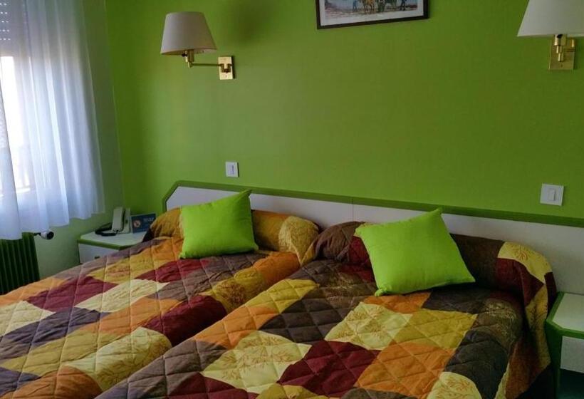 スタンダードルーム, Maison Hôtel Aux Cerisiers