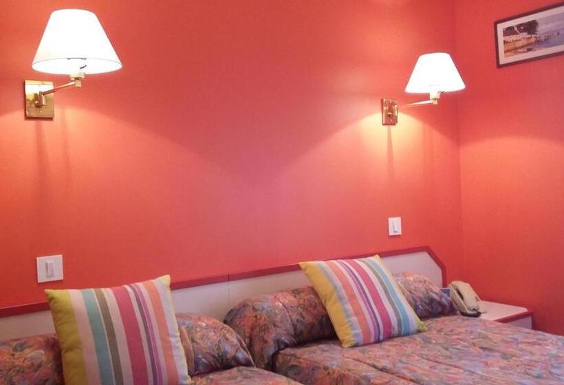 スタンダードルーム, Maison Hôtel Aux Cerisiers