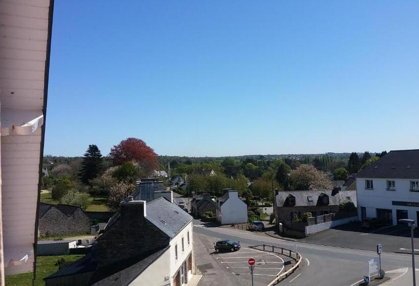 ベーシックルーム, Maison Hôtel Aux Cerisiers