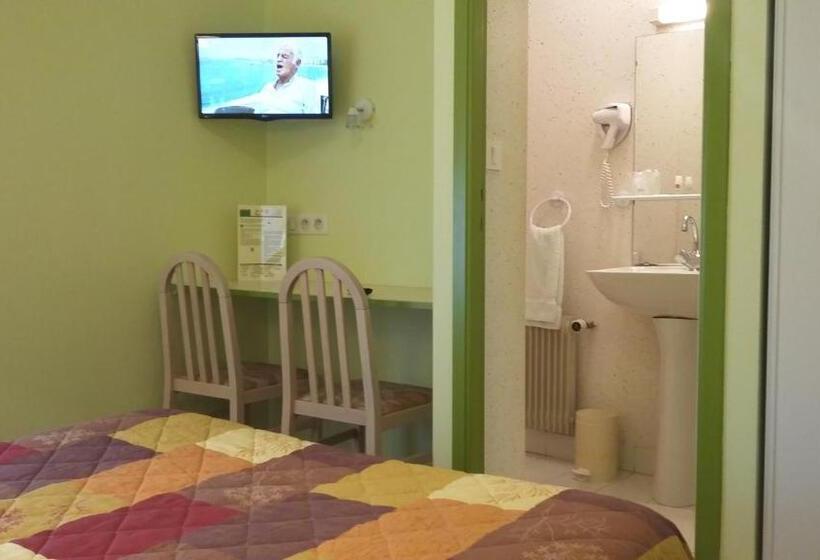 Номер Basic, Maison Hôtel Aux Cerisiers