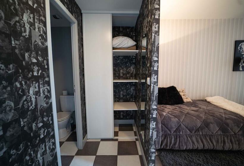 חדר סופריור, Domaine St Ferreol