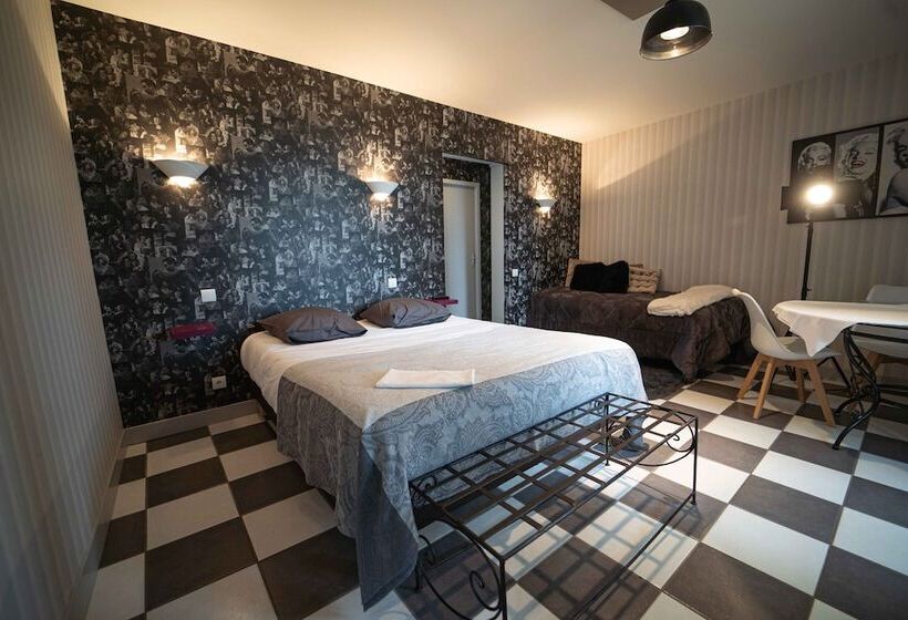 חדר סופריור, Domaine St Ferreol