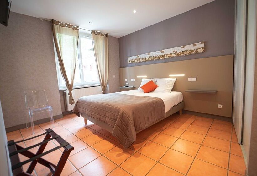 חדר סטנדרט מותאם לאדם עם מוגבלויות, Domaine St Ferreol